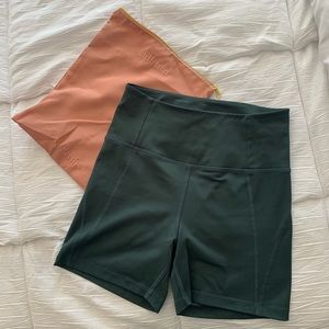 Moss High-Rise Bike Short - Girlfriend Collective